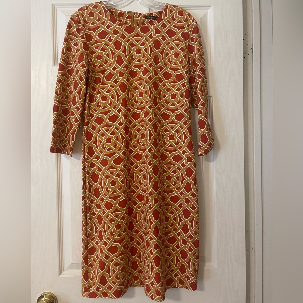 Stunning J. McLaughlin dress